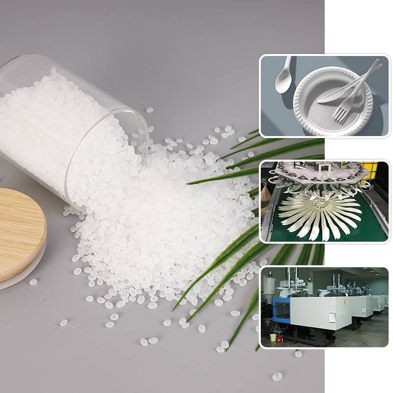Biomaterials PLA polymer 210