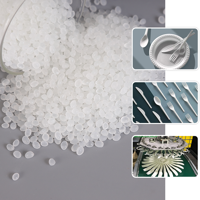 injection molding PBS resin