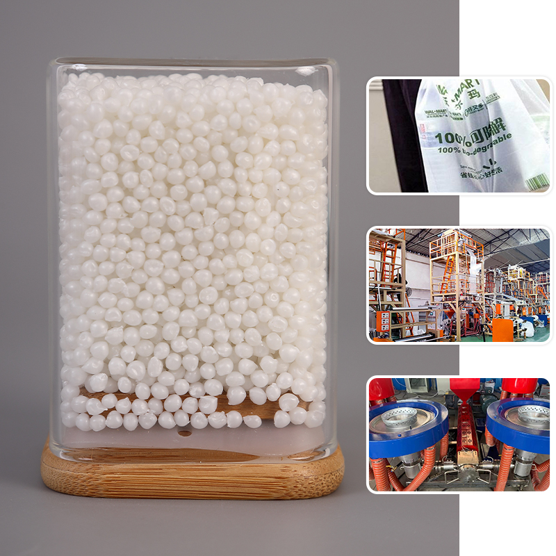 PBAT Biodegradable Resin for Blown Film