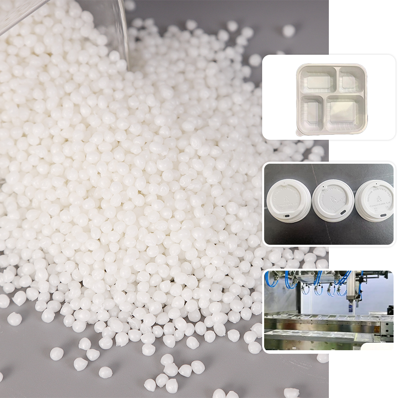 PLA polymer 110